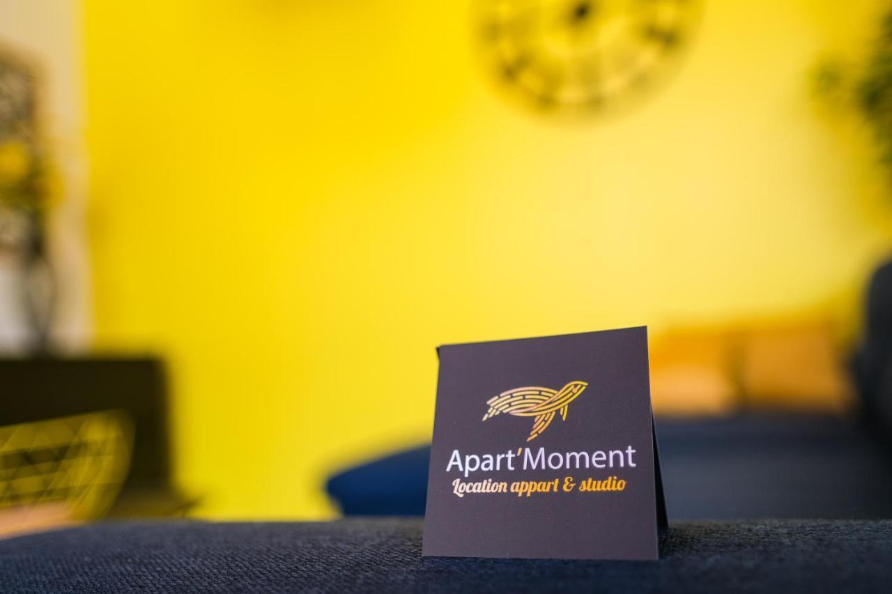 Apart'Moment Saint-Omer Centre Exterior foto